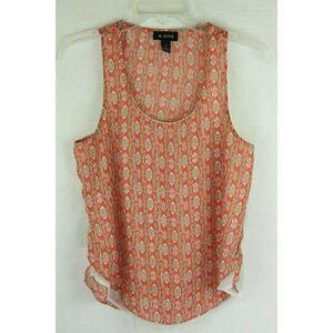 A. Byer Layered Tank Top